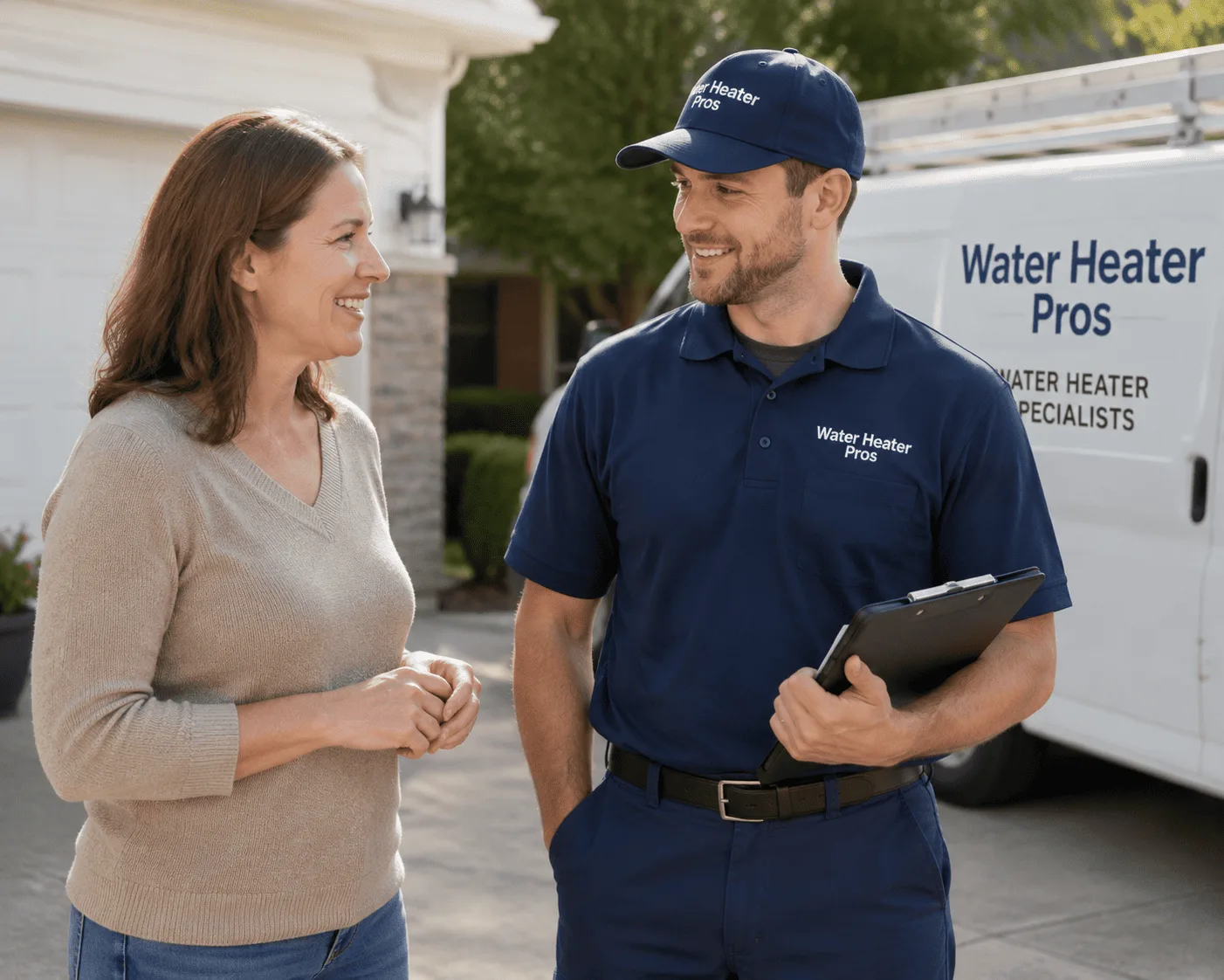 Water Heater Repair Help for Shelby, IA